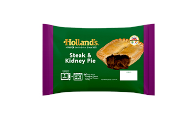 Steak and Kidney Pie