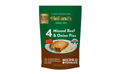 Beef and Onion Pies